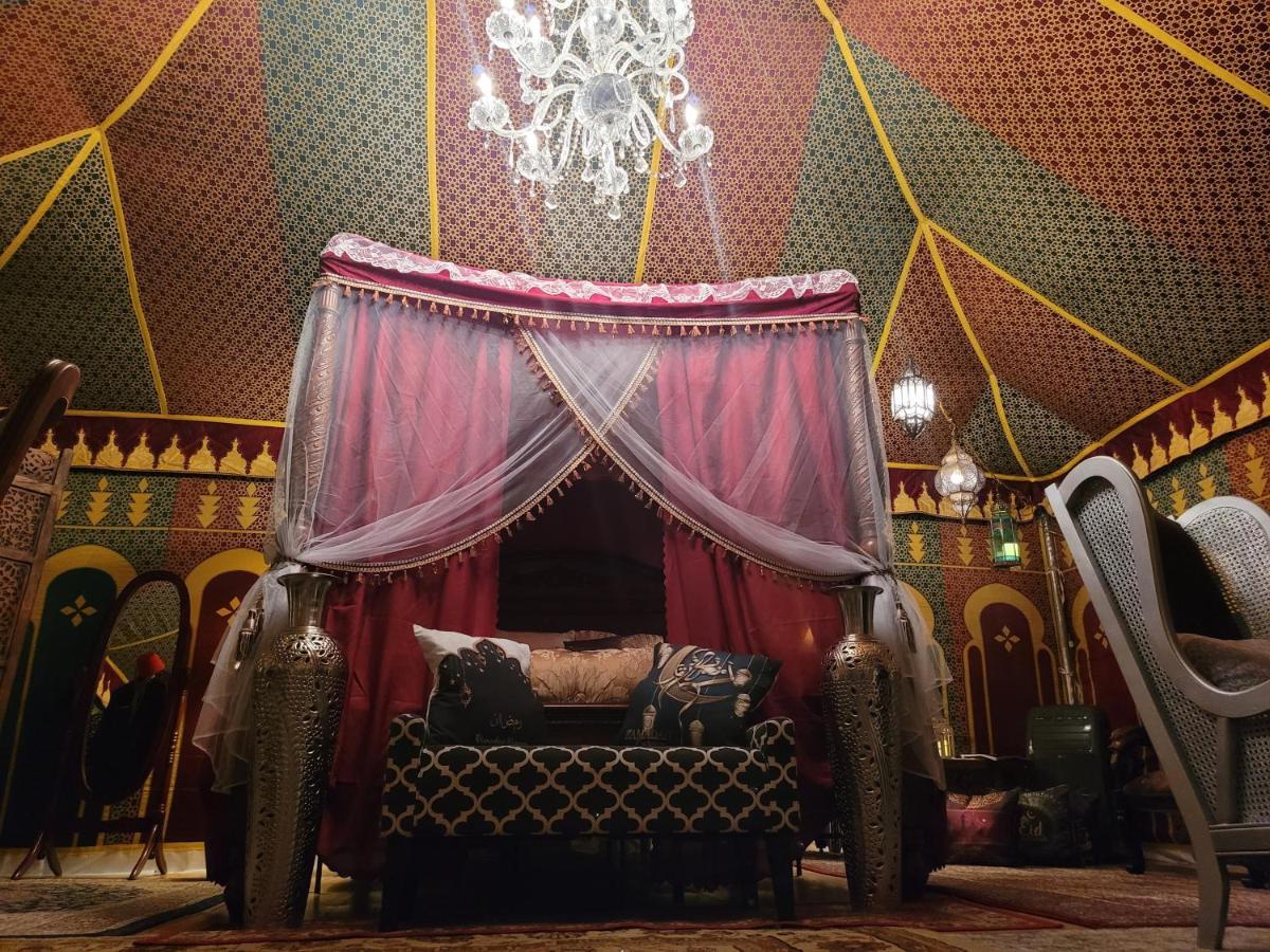 Magical Moroccan Tent With Pool Close To The Beach Fort Pierce Exterior foto