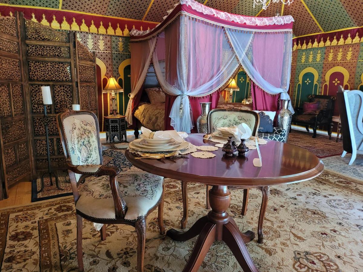 Magical Moroccan Tent With Pool Close To The Beach Fort Pierce Exterior foto